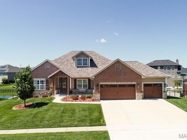 1305 Timber Ridge Trace, O'Fallon, IL 62269