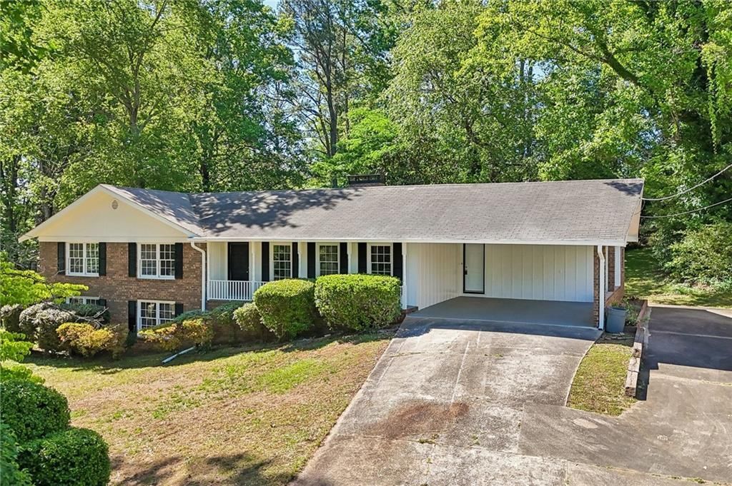 2922 Laura Lane, Lithia Springs, GA 30122 Main Photo