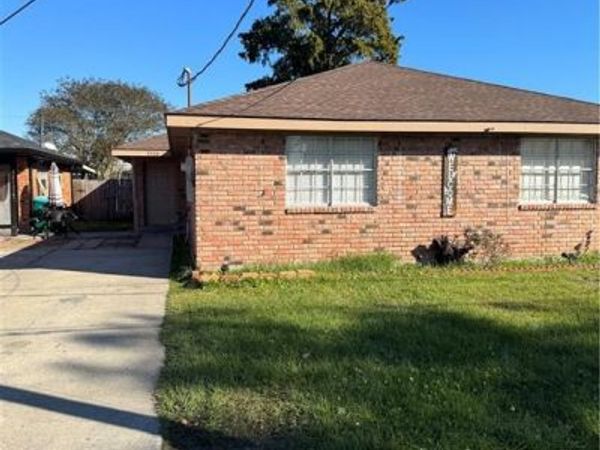 2726 GREENWOOD Street , Kenner, LA 70062