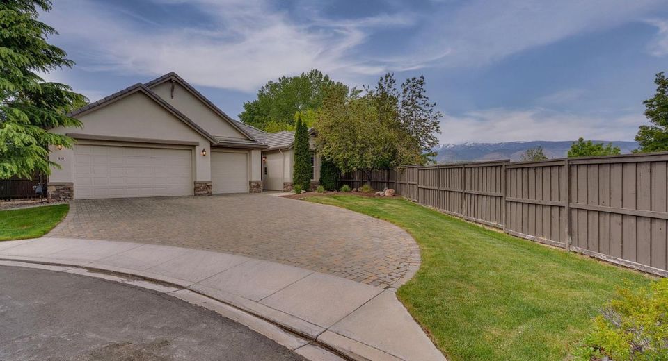 410 Pan Zareta Court, Reno, NV 89521 Photo