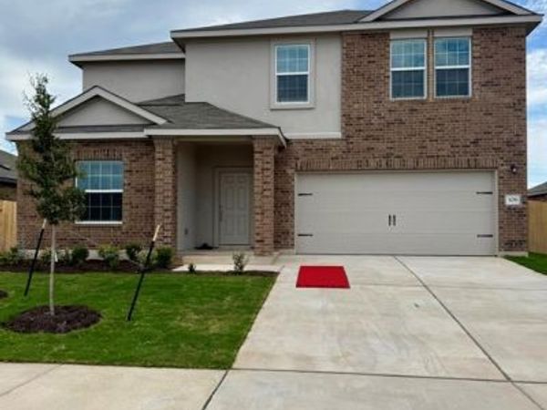 306 Camargue Drive, Hutto, TX 78634