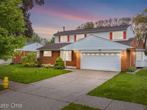 33438 Wexford Street, Westland, MI 48185