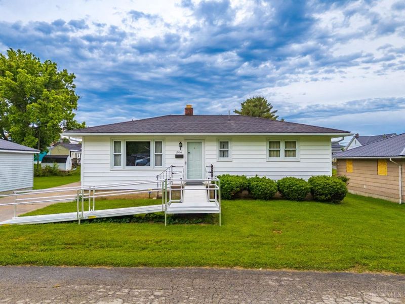 204 E 9th, Manchester, OH 45144 Photo 1