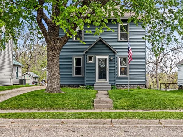 1510 Badger STREET, Bangor, WI 54614