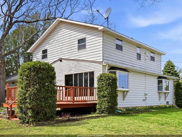 5585 SUNNY SLOPE ROAD, Egg Harbor, WI 54209
