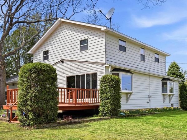 5585 SUNNY SLOPE ROAD, Egg Harbor, WI 54209
