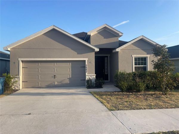 2442 MATTERHORN TRAIL , DAVENPORT, FL 33837