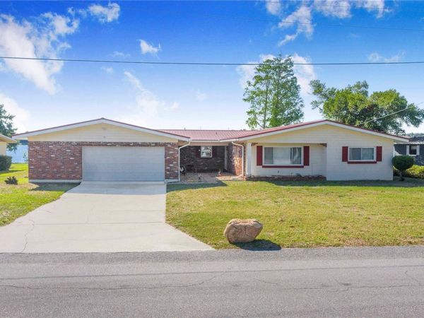 1212 W LAKE BUCKEYE DRIVE , WINTER HAVEN, FL 33881