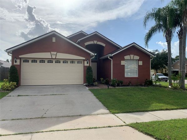 514 TREE SHORE DRIVE , ORLANDO, FL 32825