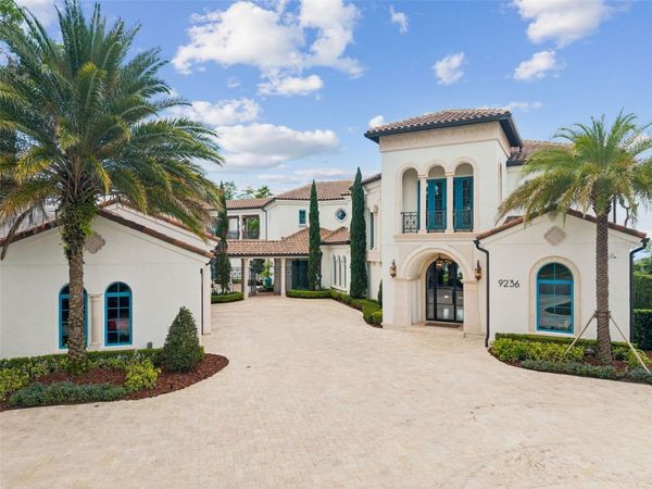 9236 BAY POINT DRIVE, ORLANDO, FL 32819