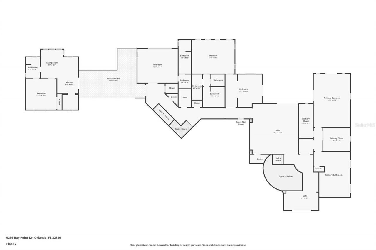 9236 Bay Point Drive, Orlando, FL 32819 Photo