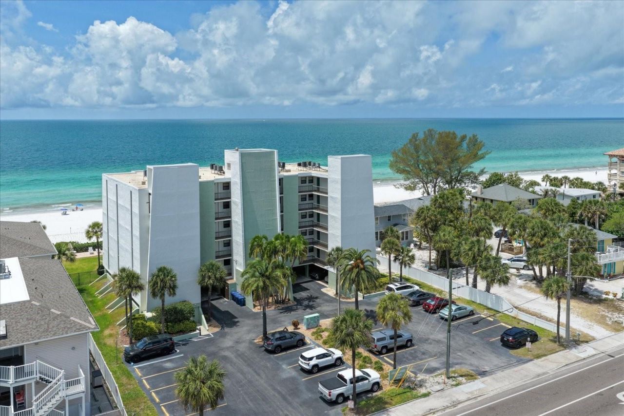 506 Gulf Boulevard , Unit 201, Indian Rocks Beach, FL 33785 Photo