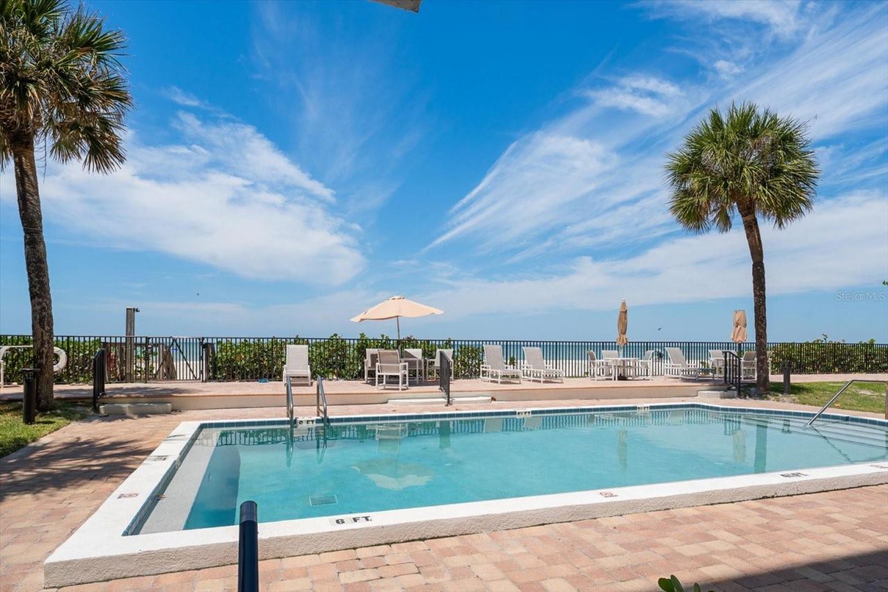 506 Gulf Boulevard , Unit 201, Indian Rocks Beach, FL 33785 Photo