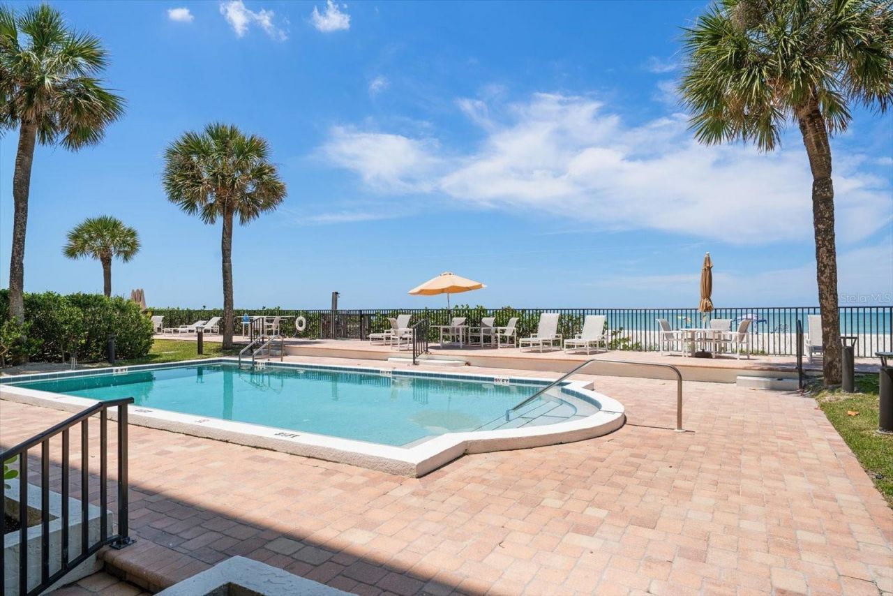 506 Gulf Boulevard , Unit 201, Indian Rocks Beach, FL 33785 Photo
