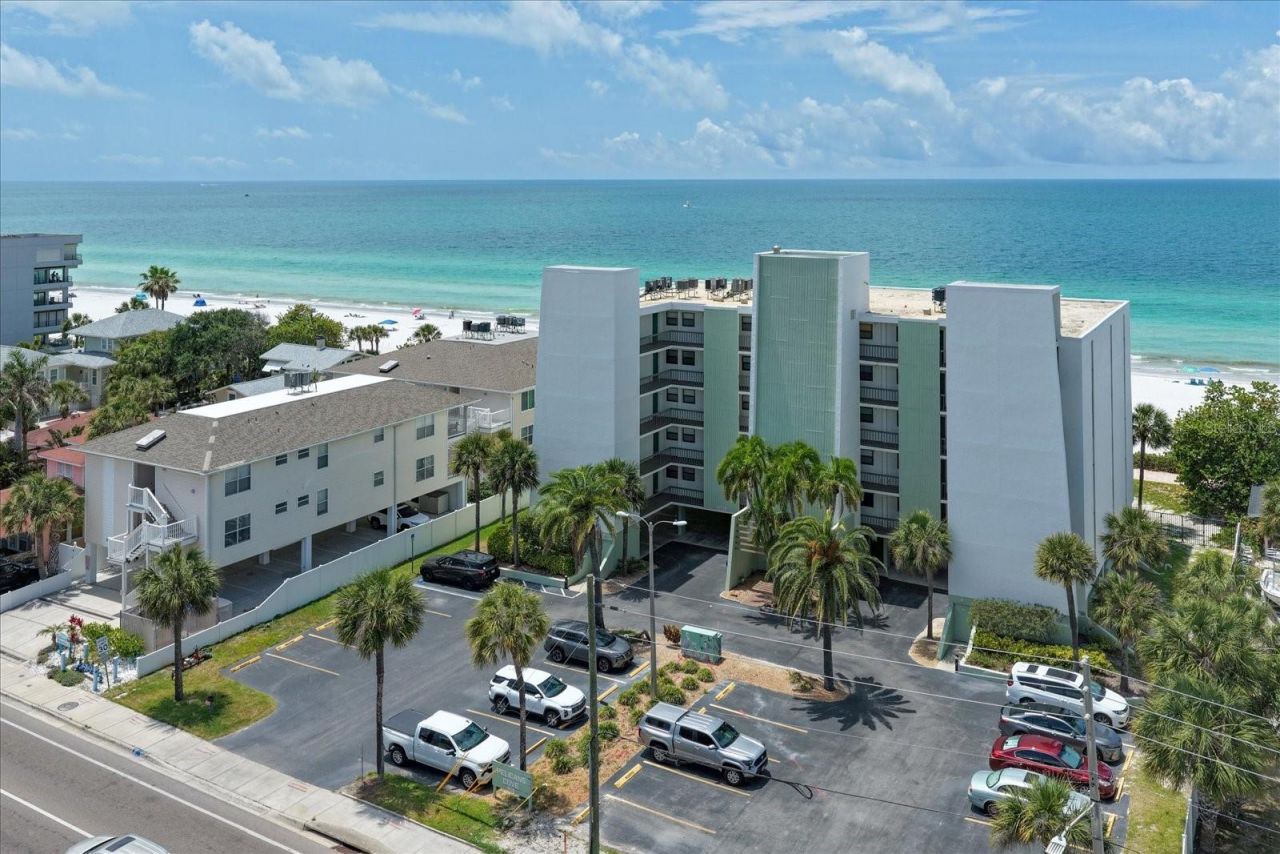 506 Gulf Boulevard , Unit 201, Indian Rocks Beach, FL 33785 Photo