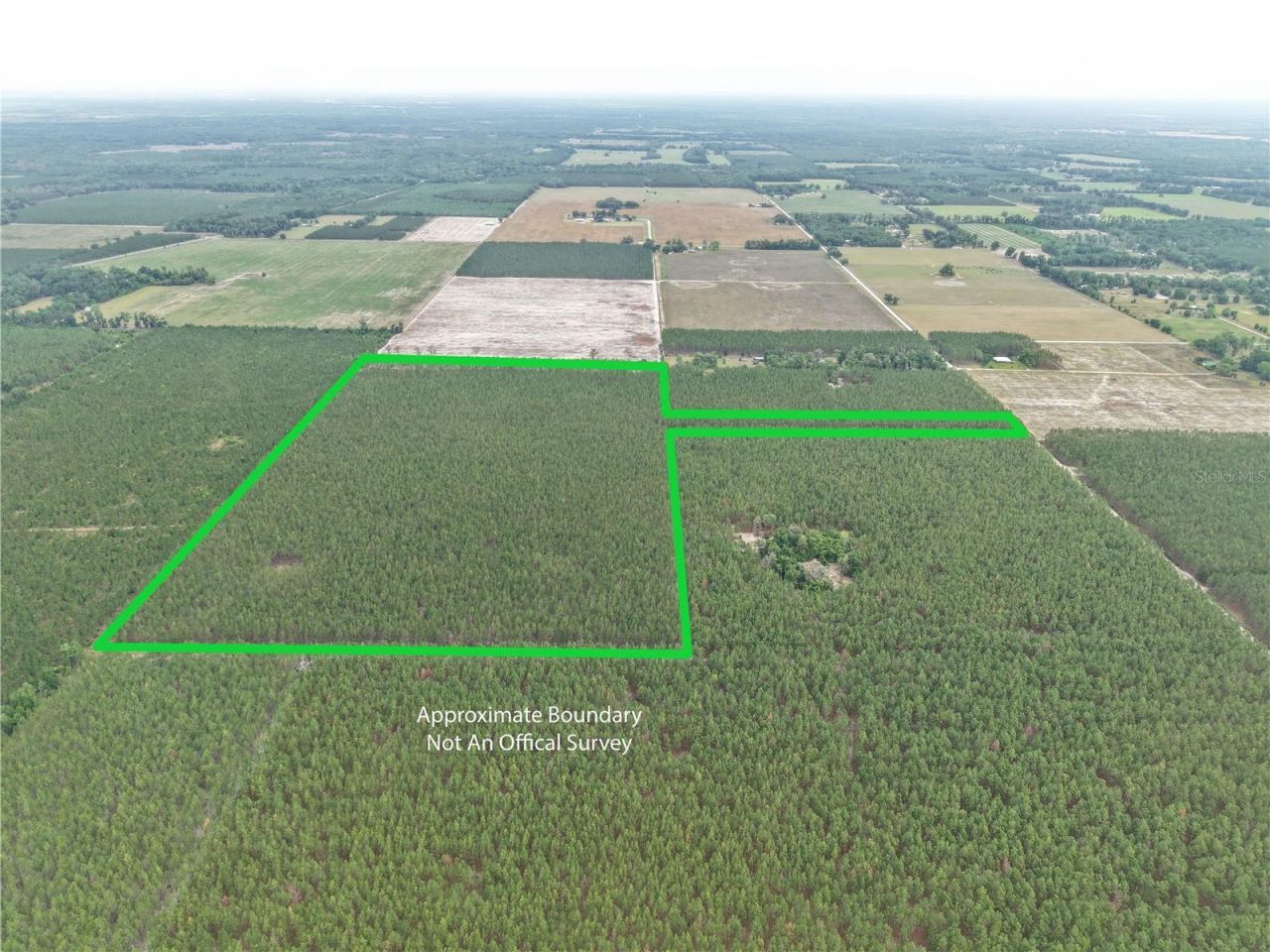 Tbd SE Pearl Fletcher Road, Branford, FL 32008 Photo
