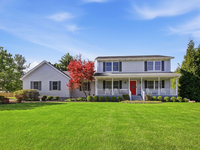 1589 Bending Tree Drive, New Carlisle, OH 45344 Photo 6