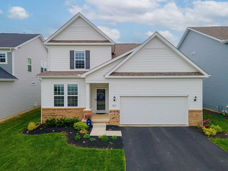 6263 Lattuga Drive, Hilliard, OH 43026 Photo 1