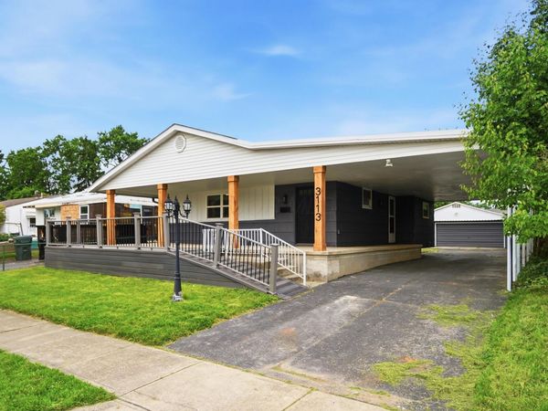 3113 Hillgate Road, Columbus, OH 43207