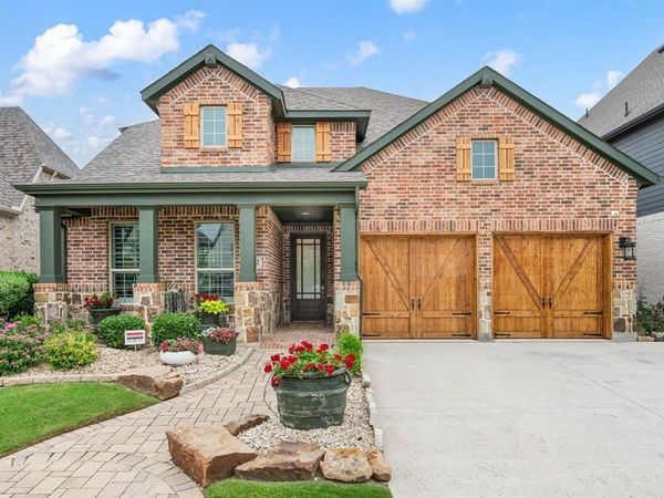 1112 Homestead Way , Argyle, TX 76226