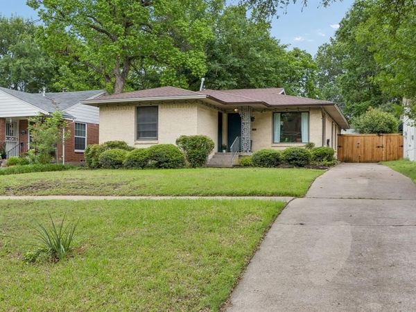 2006 Elmwood Boulevard, Dallas, TX 75224
