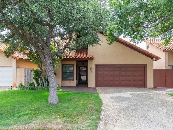 13 Tamarisk Circle, Abilene, TX 79606