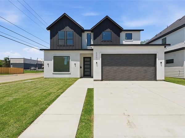 2401 Peabody Avenue, Dallas, TX 75215