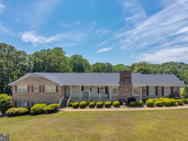 1018 Hardman Morris Road, Colbert, GA 30628