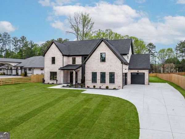 2865 Old Fountain Road, Dacula, GA 30019