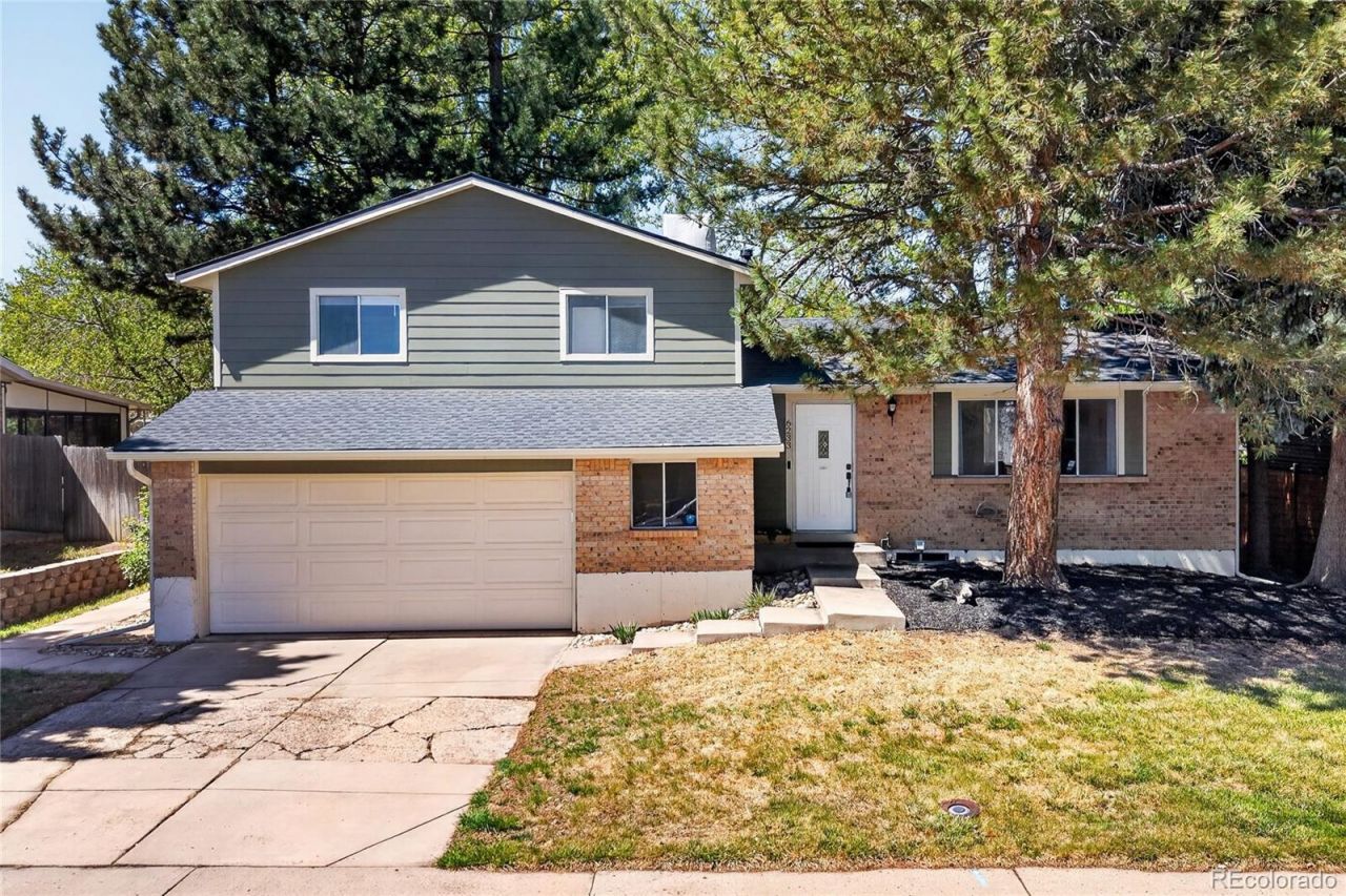 6233 S Dover Street, Littleton, CO 80123 Main Photo