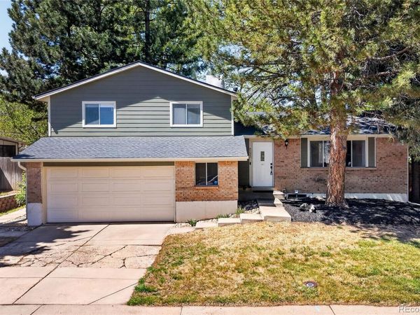 6233 S Dover Street, Littleton, CO 80123