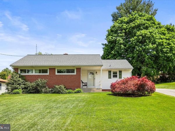 509 ANN DRIVE, WESTMINSTER, MD 21157