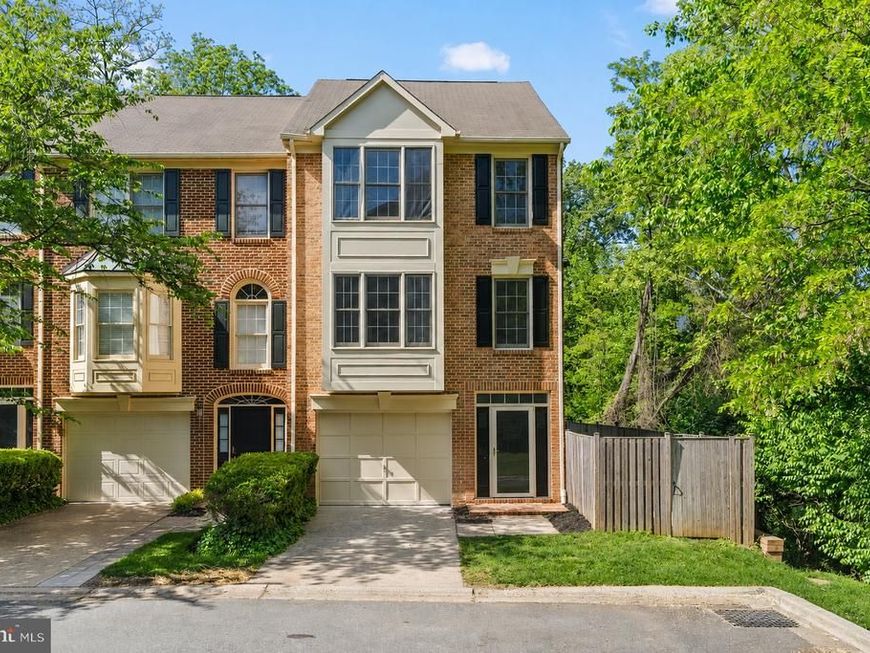 9815 Tiffany Hill Court, Unit 68, Bethesda, MD 20814 Main Photo