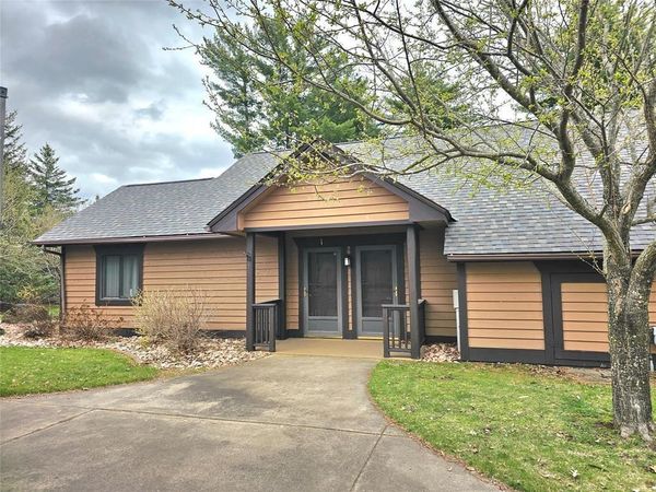 7156 County Road T, Unit 1, Gordon, WI 54838