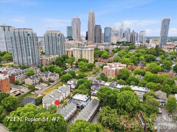 721 N Poplar Street, Unit 7, Charlotte, NC 28202