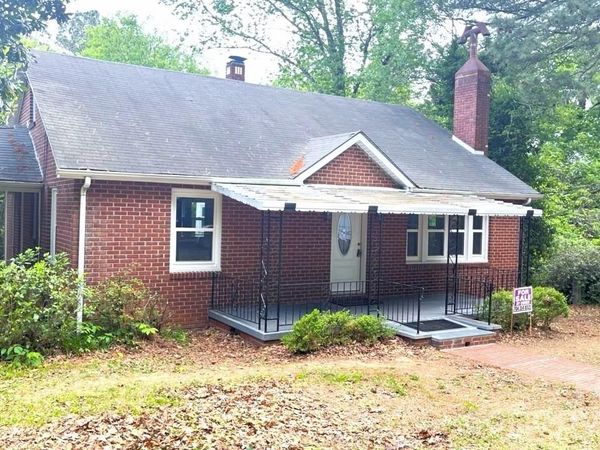 205 Sunrise Avenue, Mount Gilead, NC 27306