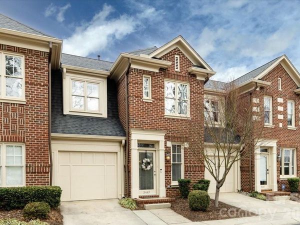 3443 W Slope Lane, Charlotte, NC 28209