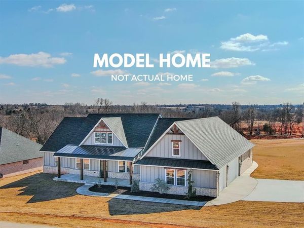 1160 Wolf Creek Drive, Blanchard, OK 73010