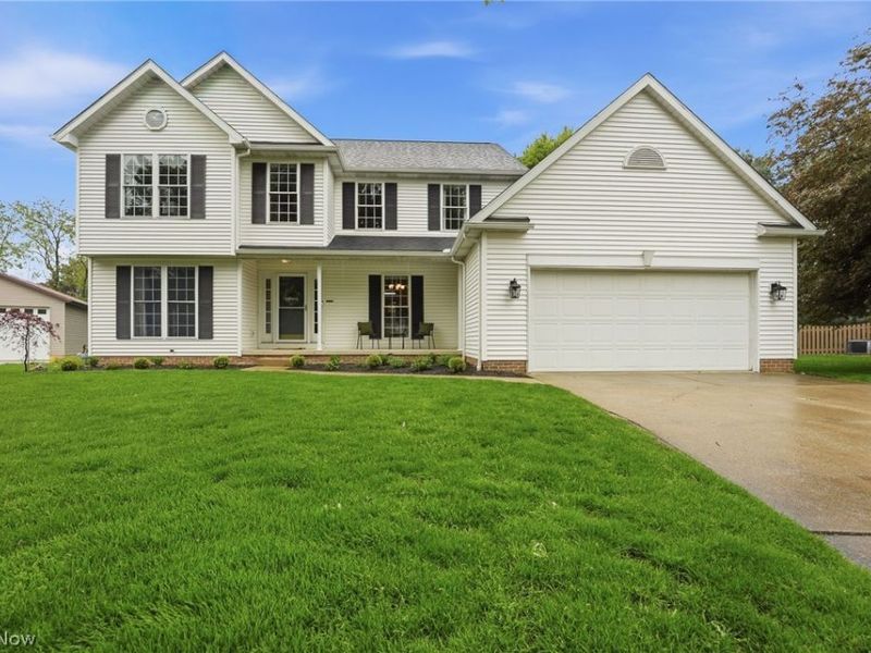 8714 Billendon Circle NW, North Canton, OH 44720 Photo 1