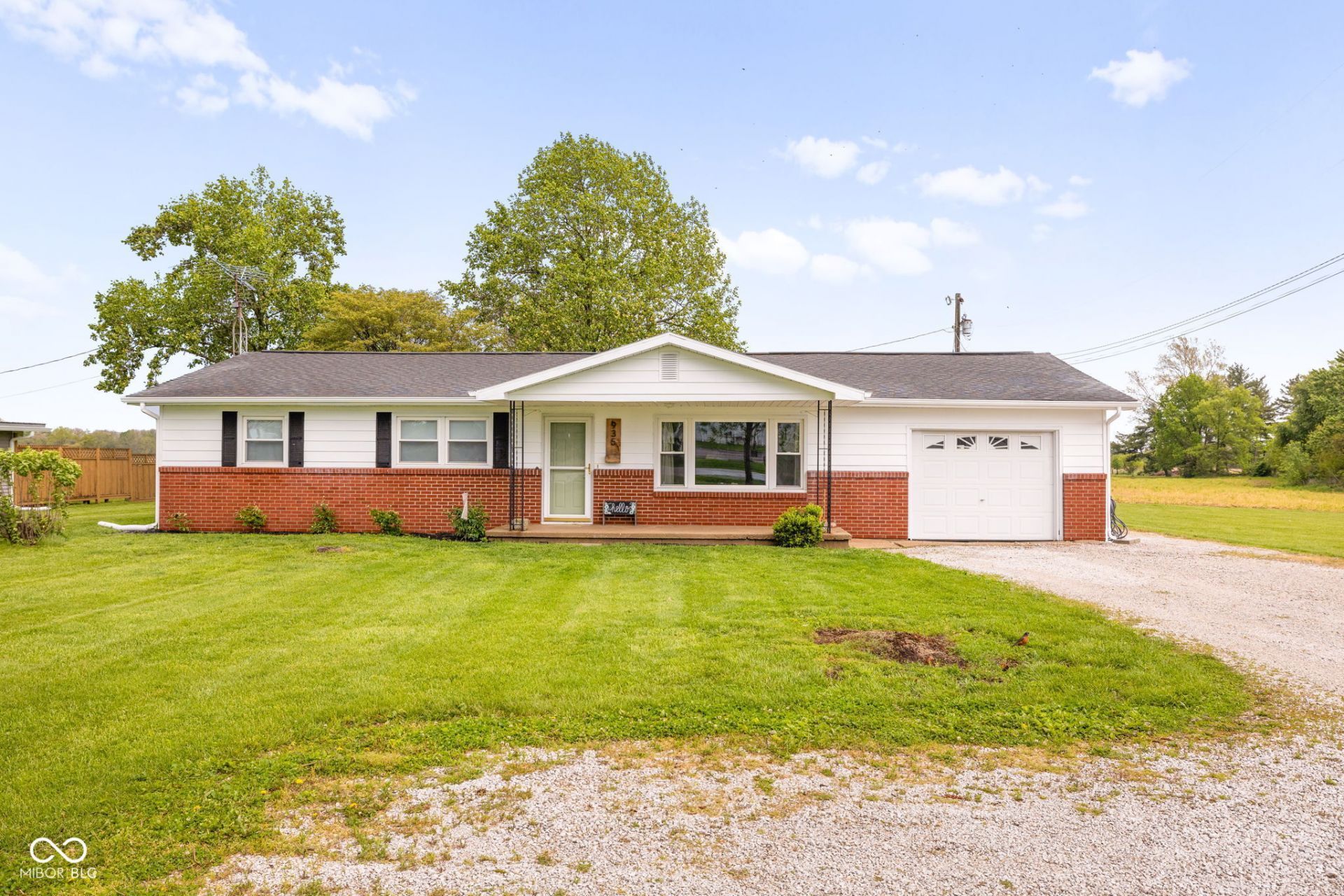 935 S Fillmore Road, Greencastle, IN 46135 Main Photo