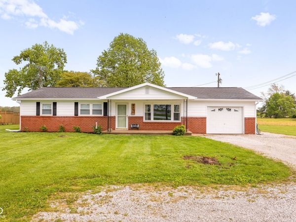 935 S Fillmore Road, Greencastle, IN 46135