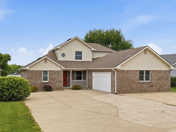 131 Patriots Landing, Fillmore, IN 46128