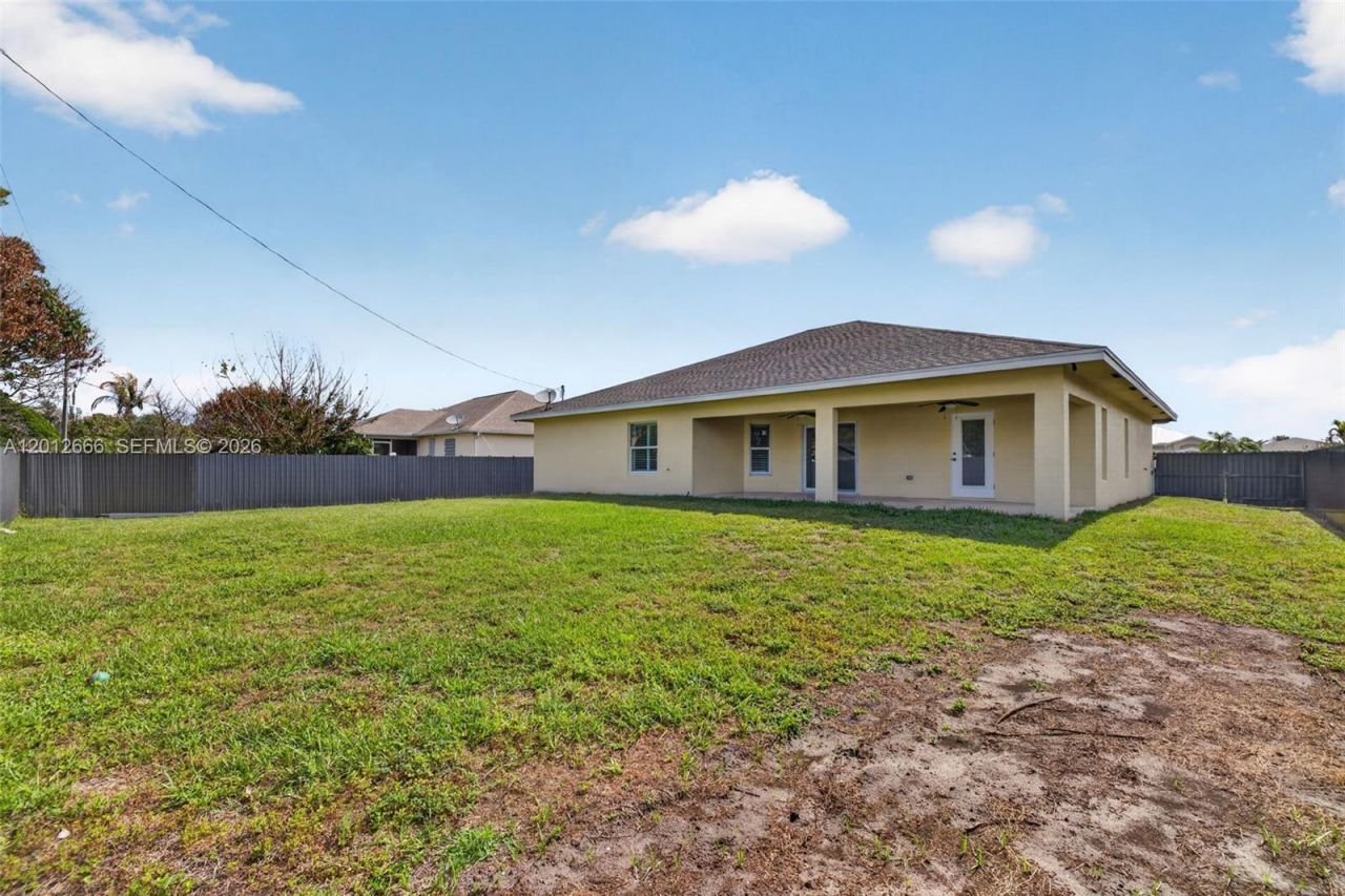 1922 SE Camilo St , Port Saint Lucie, FL 34952 Photo