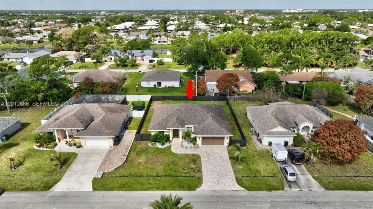 1922 SE Camilo St , Port Saint Lucie, FL 34952 Photo