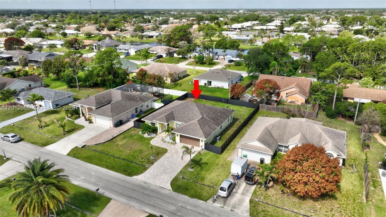 1922 SE Camilo St , Port Saint Lucie, FL 34952 Photo