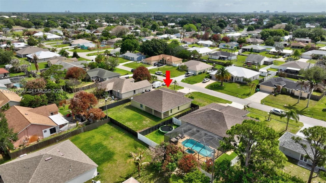 1922 SE Camilo St , Port Saint Lucie, FL 34952 Photo