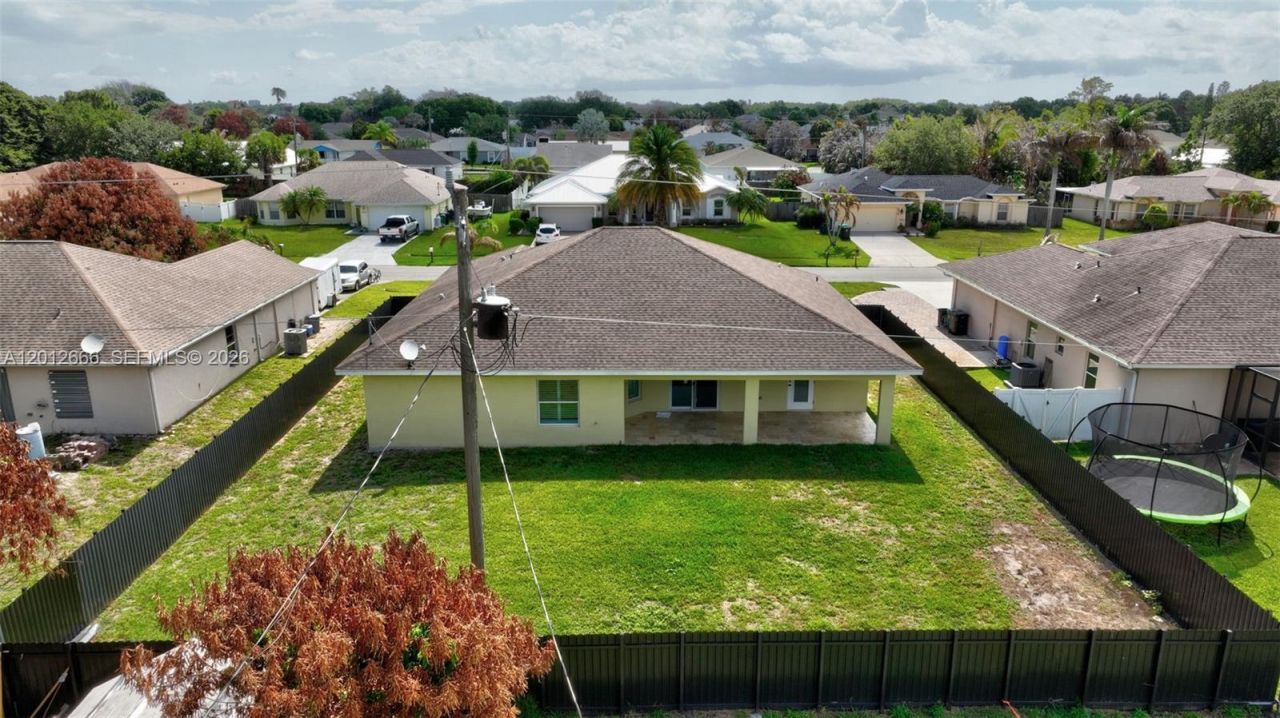 1922 SE Camilo St , Port Saint Lucie, FL 34952 Photo