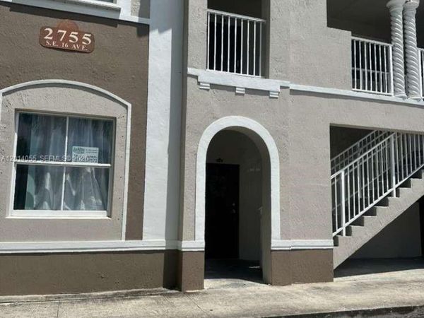 2755 SE 16th Ave , Unit 200, Homestead, FL 33035