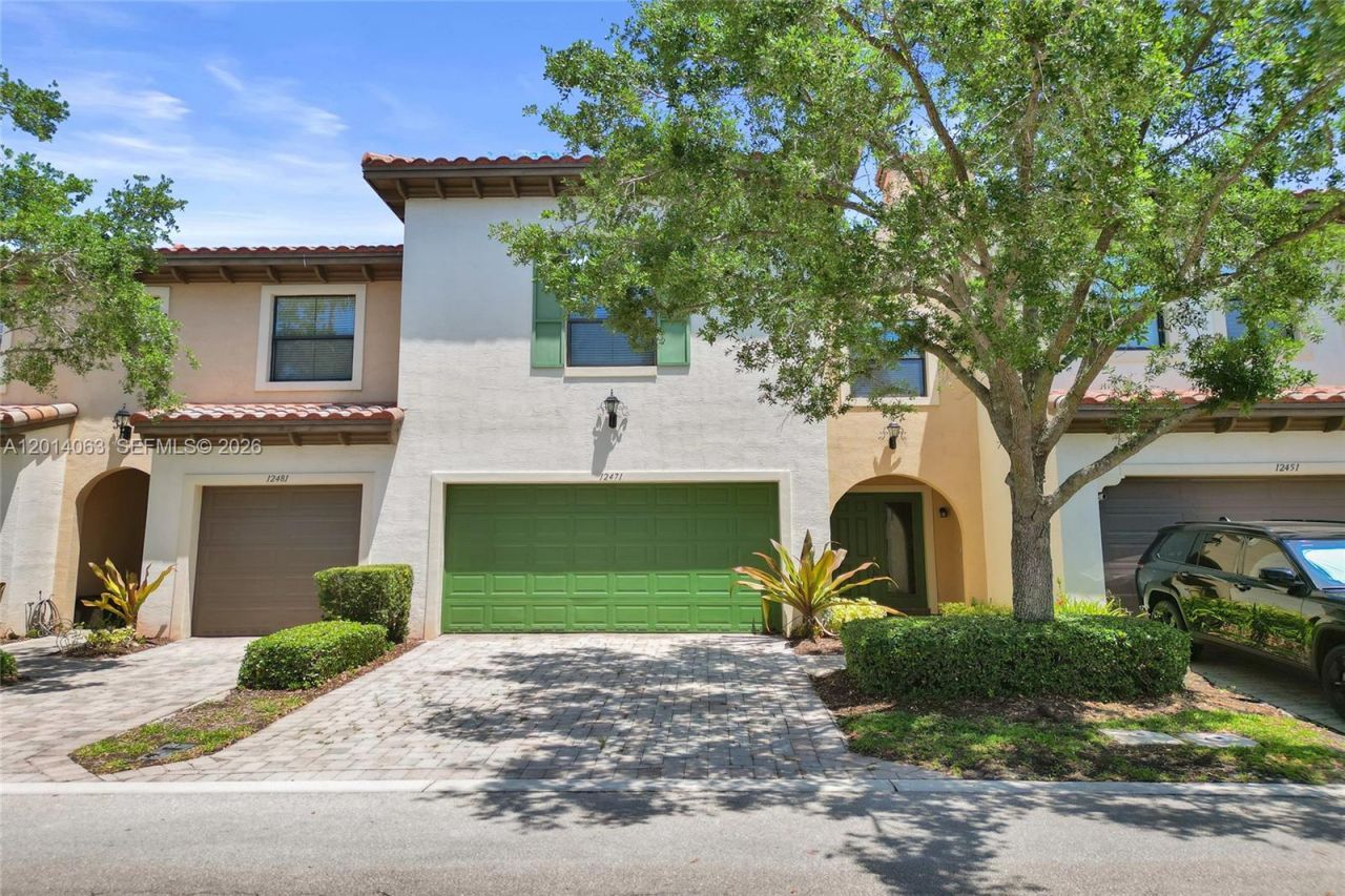 12471 NW 32nd Mnr, Unit 12471, Sunrise, FL 33323 Photo