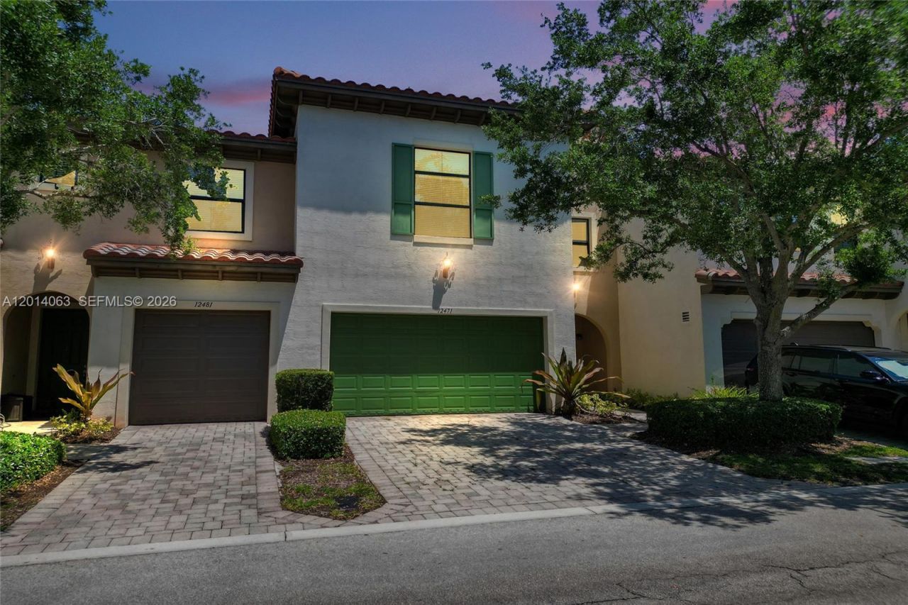 12471 NW 32nd Mnr, Unit 12471, Sunrise, FL 33323 Photo